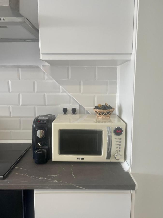 Sky Views Studio In City Centre Аликанте Экстерьер фото
